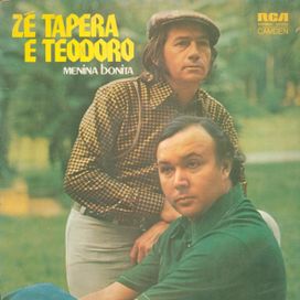 Menina Bonita - 1974 • Álbum