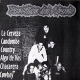 Las Pastillas del Abuelo - Demo - 2003 • Álbum
