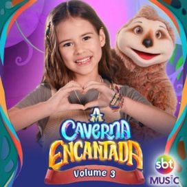 A Caverna Encantada, Vol. 3 - 2024 • Álbum