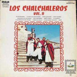 Grandes Exitos - Vol. II - 1975 • Álbum