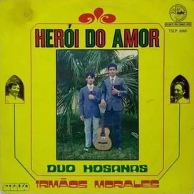 Herói do Amor - Álbum