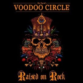 Raised On Rock - 2018 • Álbum