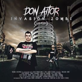 Invasión Zombi (Deluxe) - 2011 • Álbum