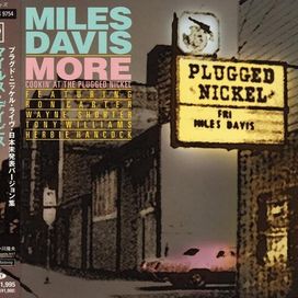 More Cookin' At The Plugged Nickel - 2001 • Álbum