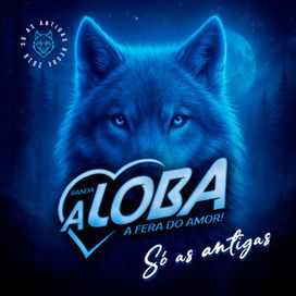 Só as Antigas  - 2025 • Álbum