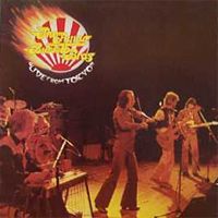 Live From Tokyo - 1978 • Álbum
