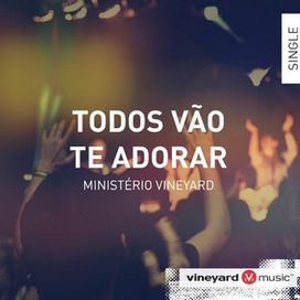 Todos Vão Te Adorar - 2019 • Sencillo/EP