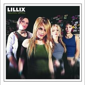 Falling Uphill - Lillix