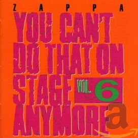 You Can't Do That On Stage Anymore (Vol. 6) - 1992 • Álbum