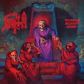Scream Bloody Gore - 1987 • Álbum