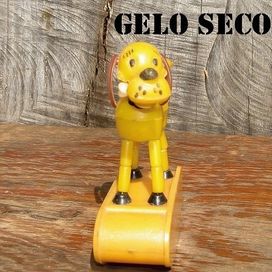 Gelo Seco - 2008 • Álbum
