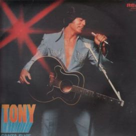 Tony Canta Elvis - 1975 • Álbum