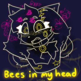 Bees in My head - 2020 • Álbum