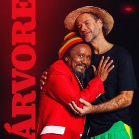 Árvore (part. Chico Cesar) - 2024 • Single/EP