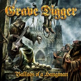 Ballads Of A Hangman - 2009 • Álbum