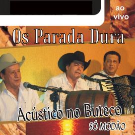 Acústico No Boteco (Ao Vivo) - 2008 • Álbum