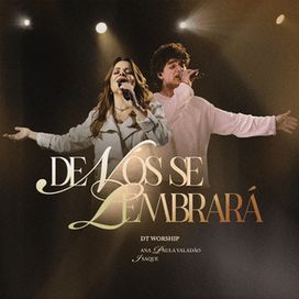De Nós Se Lembrará (part. Isaque) - 2025 • Single/EP