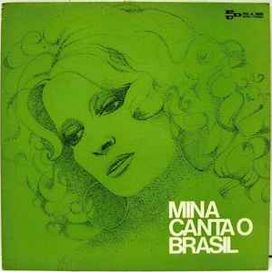 Mina Canta o Brasil - 1970 • Álbum