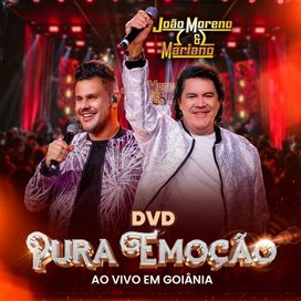 Pura Emoção  - 2025 • Álbum