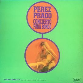 Concierto Para Bongo - 1966 • Álbum