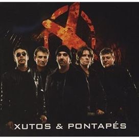 Xutos &amp; Pontapés (2009) - 2009 • Álbum