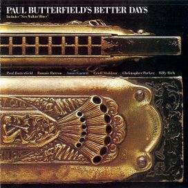 Better Days - 1973 • Álbum