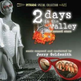 2 Days In The Valley (The Unused Score) - 2012 • Álbum