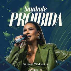 Saudade Proibida - 2025 • Recopilación