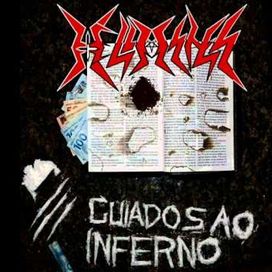 Guiados Ao Inferno - 2016 • Álbum