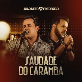 Saudade do Caramba - 2016 • Single/EP