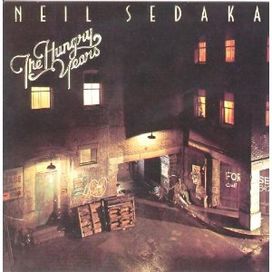 The Hungry Years - 1975 • Álbum