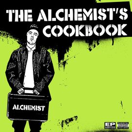The Alchemist's Cookbook - 2008 • Sencillo/EP