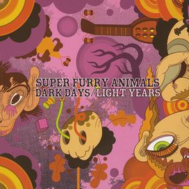 Dark Days/Light Years - 2009 • Álbum