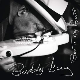 Born To Play Guitar - 2015 • Álbum