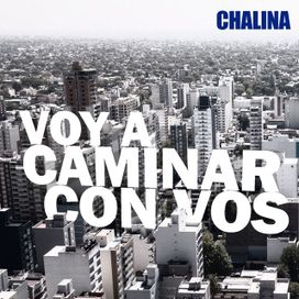 Voy a caminar con vos - 2019 • Álbum
