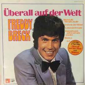 Überall Auf Der Welt - 1972 • Álbum