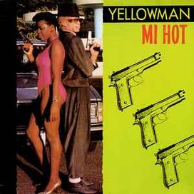 Mi Hot - 1991 • Álbum