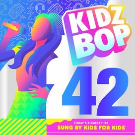 KIDZ BOP 42 - 2024 • Coletânea