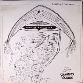 Coisas Que Lua Canta - 1983 • Álbum