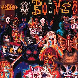 Best O' Boingo - 1991 • Álbum