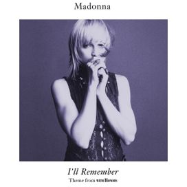 I'll Remember - 1994 • Single/EP