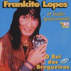 O Índio Apaixonado Vol. 16 - 2003 • Álbum