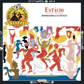 Estácio - 1993 • Álbum
