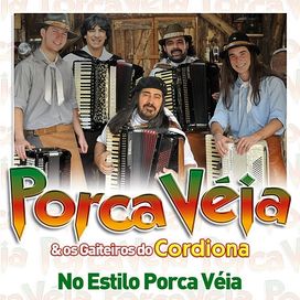 No Estilo Porca Véia - 2015 • Álbum