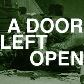 A Door Left Open - 2025 • Álbum