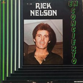 Rick Nelson en Concierto - 1981 • Álbum
