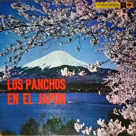 Los Panchos En El Japon - 1964 • Álbum
