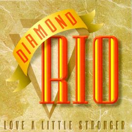Love a Little Stronger - 1994 • Álbum