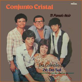 Tô Parado Nela - 1984 • Álbum