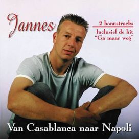 Van Casablanca Naar Napoli - 2002 • Álbum